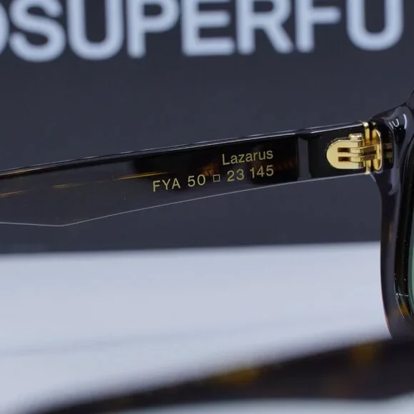 Final Price! RetroSuperFuture Lazarus FYA Sunglasses - Picture 6 of 9